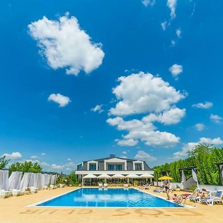 Отель Complex Eos Valea Lupului  Экстерьер фото